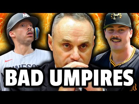 MLB Has SERIOUS Umpiring Issue!? Paul Skenes Made MLB History, Judge & Ohtani (Recap)