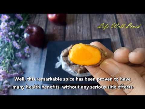 Watch This Carefully Before Using Turmeric Ever Again | Life well lived