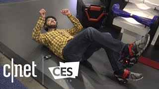 Razor Turbo Jetts are heel wheels with a motor