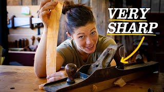 Can you make your plane do THIS?! // Woodworking