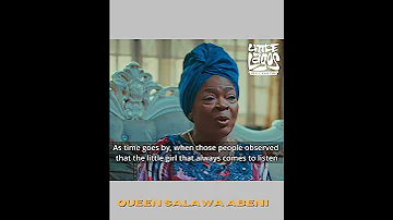 QUEEN SALAWA ABENI INTERVIEW 8 