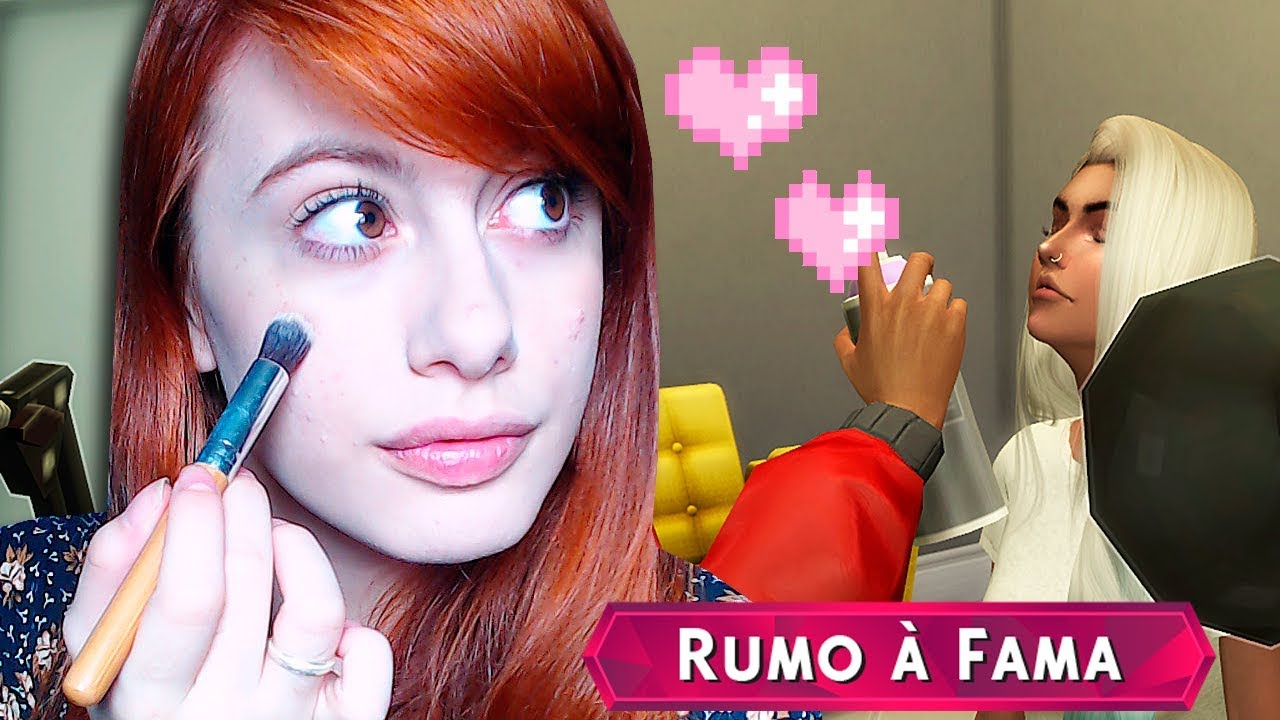 personalizado sinonimo GLAMOUR QUERIDINHOS! | The Sims 4 Rumo a Fama #3