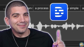 How to Go Back to Old Timeline in Descript (in 17 seconds)
