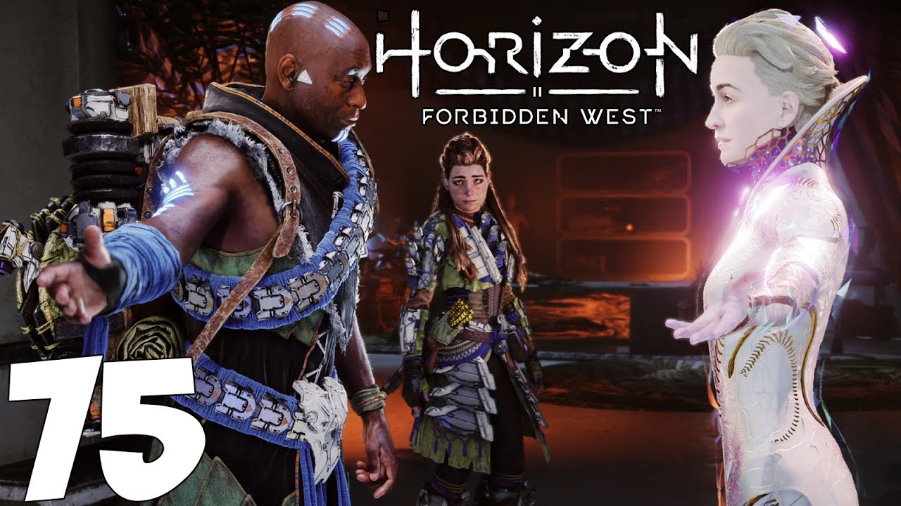 Horizon forbidden west уровни сложности