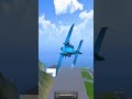 Goofy aah #turbopropflightsimulator crash