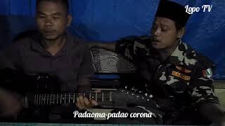 Corona Versi Tapsel , Lopo TV , Lagu terbaru 2020