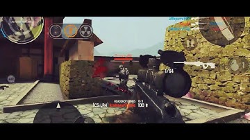 [Bullet Force] CS-LR4 Sniper Event Clip!