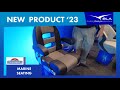 Bla trade show 2023  springfield marine seating