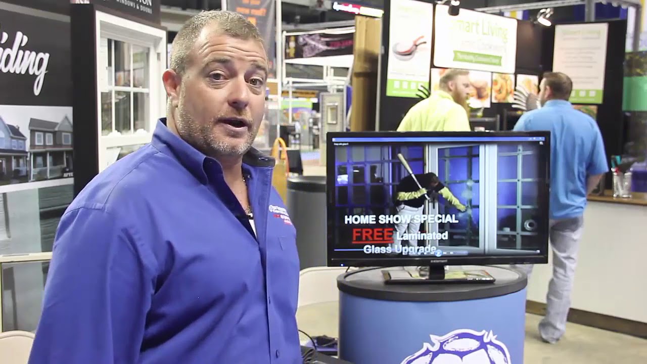 Titan Remodeling  - Free Laminated Glass Upgrade