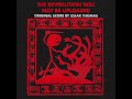 The revolution will not be uploaded original score