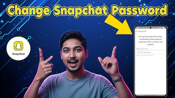 How To Change A Password On Snapchat | Step-by-Step Guide (2025)