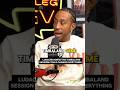 Ludacris shares how a session with Timberland changed his life