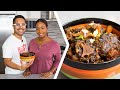 How To Make Trini Stew Oxtail | Foodie Nation