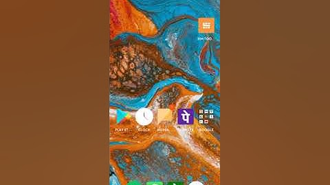 home screen layout is locked 🔐 in poco x3 pro  how to unlock kaise krte hai icon not moving