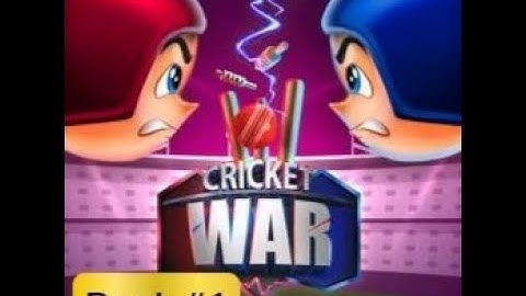 Mx Player Cricket War Game Trick Always Win New Trick 2021 Endless Earning Tips...