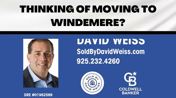 Thinking of Moving to Windemere, California, Winde...