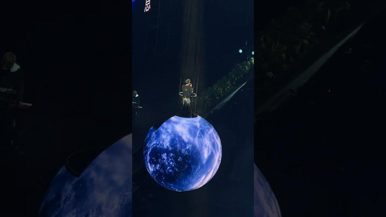 [Day3] 邊走邊愛+一了百了+我甚麼都不是+早知+無聲仿有聲 @ Evolution Nic Live 謝霆鋒進化演唱會 2025.04.26