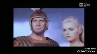 Sword Fight In Peplum Movies