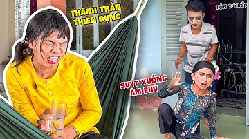 Cưới Phải Thằng Chồng Nhây, Thúy Liễu Báo Hại Cả Xóm | Tủn Cùi Bắp