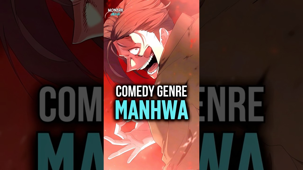 Best Comedy Genre Manhwa recommendation -Must read 
