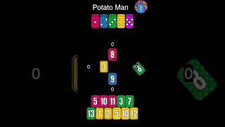 How to play Potato Man in the Trickster's Table app screenshot 3