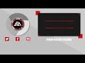End of video