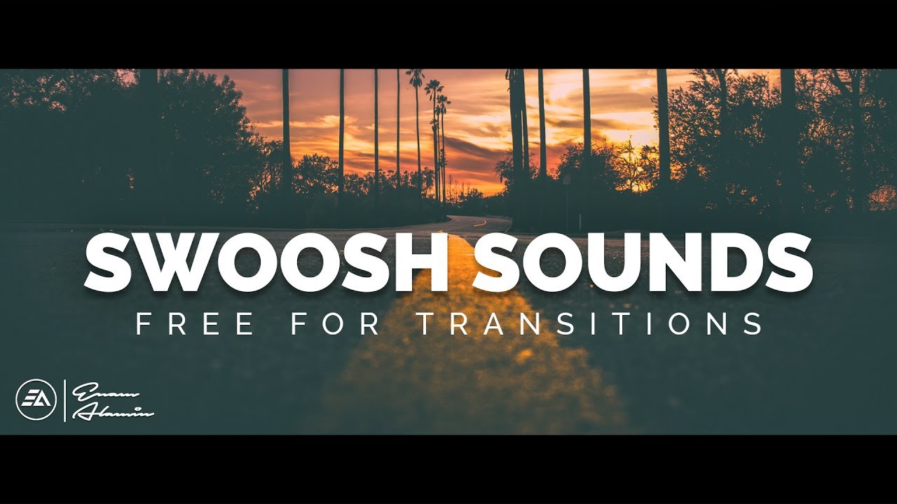 Royalty Free Whoosh Sound and Whoosh Transition Sound Effects