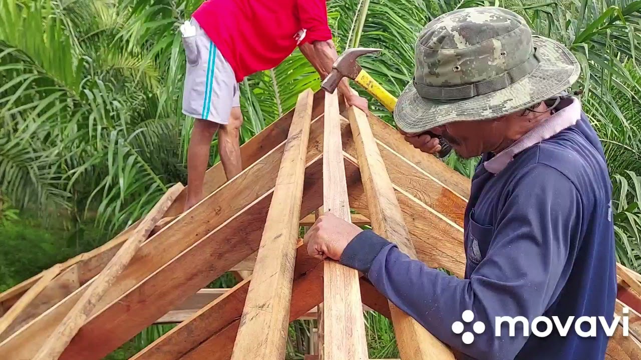 หลังคา ทรงมะนิลา EP.6