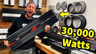FIRST LOOK at the Marts Digital V2 Amplifiers | Review