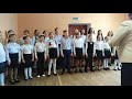 Сводный хор ГУО "Козенская детская школа искусств Мозырского района"