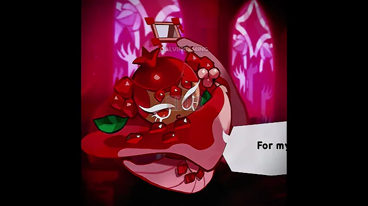 strongest cookie in each rarity (lore wise) #cookierunkingdom