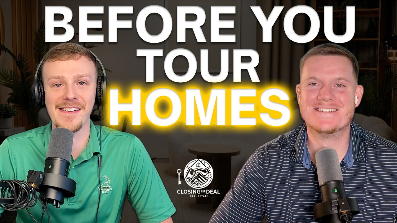 Touring Homes vs Buying a Home: What Your Realtor Wishes You Knew Before You Start