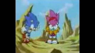 Sonic CD - Opening & Ending - JAP Remix