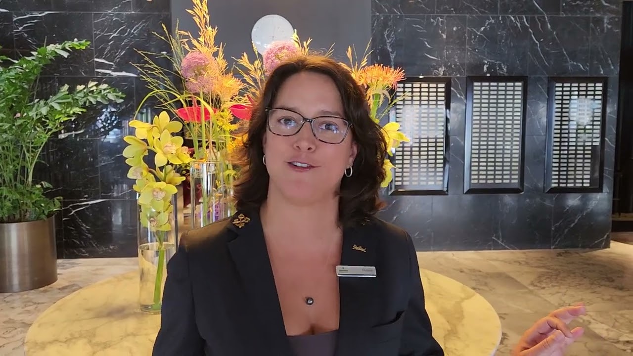 Imaging in Copenhagen 2024 Radisson Collection Royal Hotel welcome.