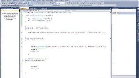 CONEXION A BASE DE DATOS ORACLE 10g EX DESDE ASP.NET C#