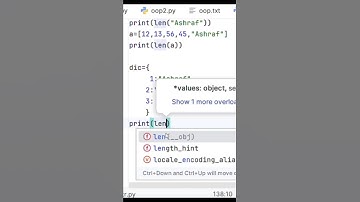 Polymorphism in Object Oriented Programming (Python)