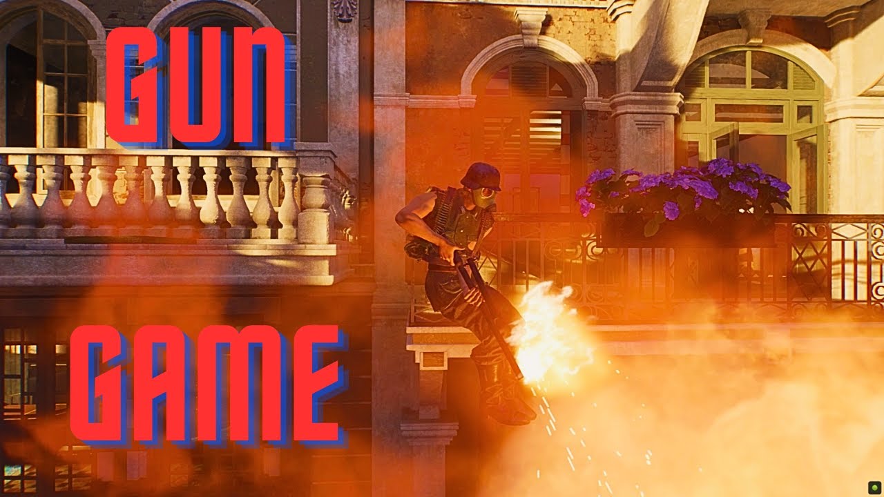 Enlisted- 2025 April Fools Event (Operation Leadstorm)