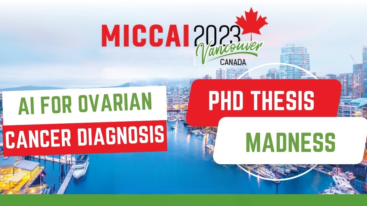 2023 PhD Thesis Madness: Jack Breen, University of Leeds