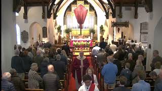 Holy Week Procession by Bischof
