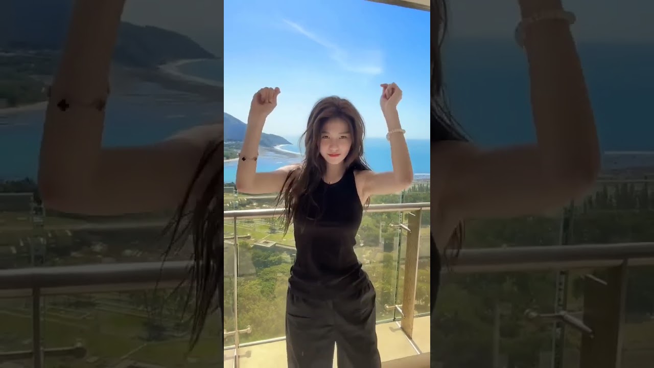 #스토리방 릴스 ai 인지 사람인지 헷깔림 dance music 릴스챌린지 뮤직 이쁜여자