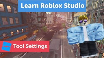 Tool Settings and Collisions - The 2025 Roblox Studio Masterclass