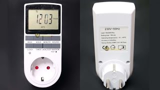 Tutorial Penggunaan Digital Switch Timer| Meteran.id - Indonesia
