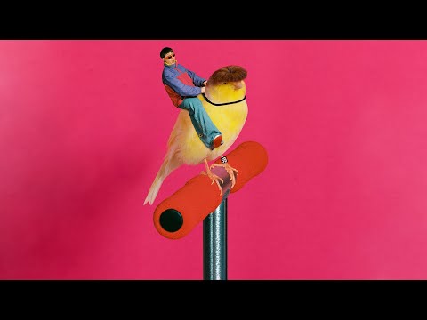 Oliver Tree - Out of Ordinary [Lyric Video]