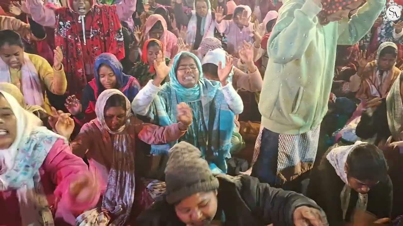 New year blessing meeting 2026 Speaker:- Prophet Michael Singh__Day-3, Part-2