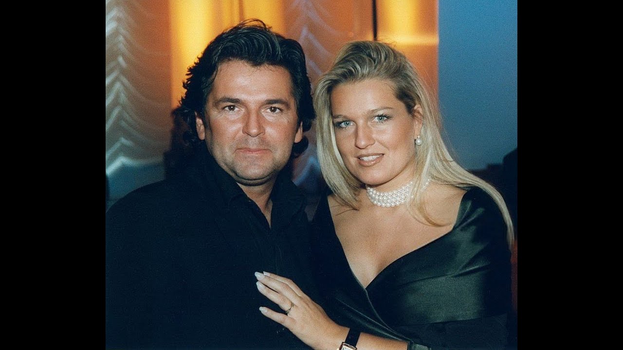 THOMAS ANDERS  -  Ready for romance