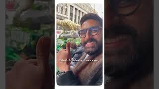 Etpl Bringing The T20 Fervour To Europe St.patricks Day Abhishek Bachchan