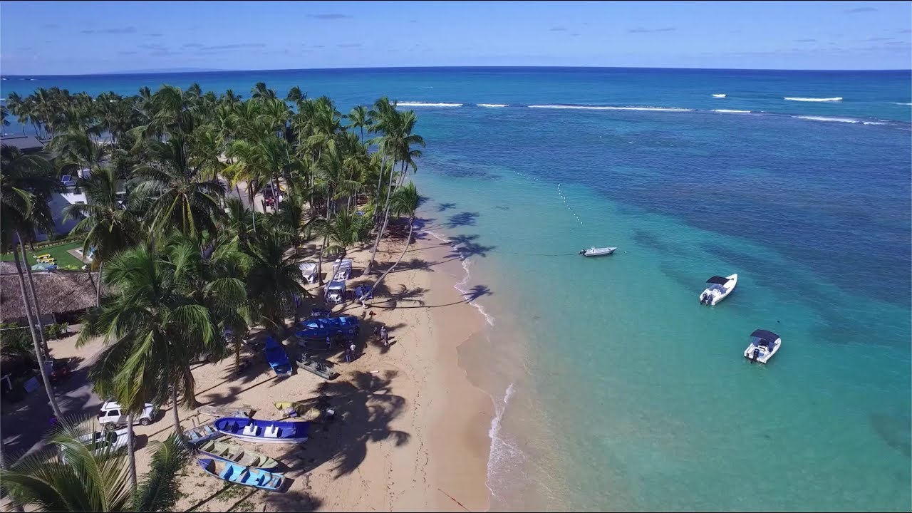 Las Terrenas Rentals Video YouTube