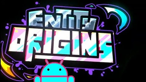 fnf entity origins android gameplay
