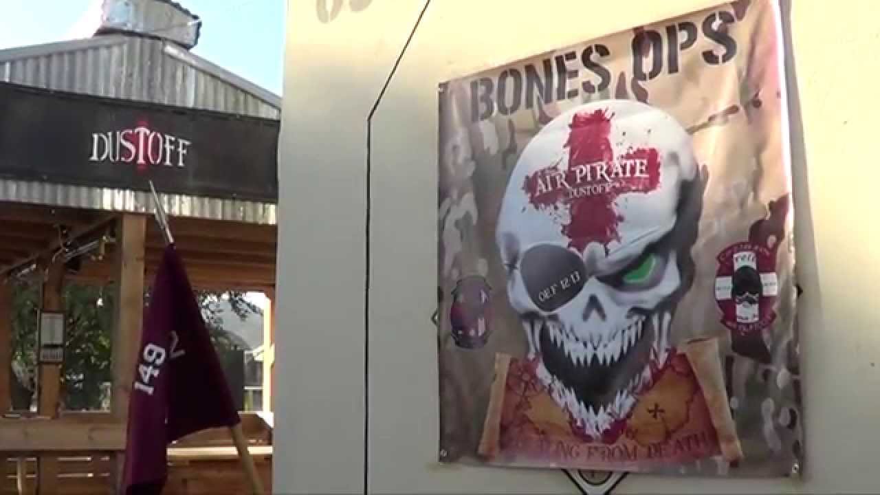 St Patrics Day -Salerno Afghanistan