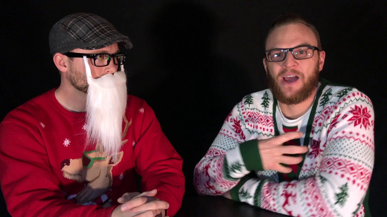 Christmas Movie Discussion Wrap Up